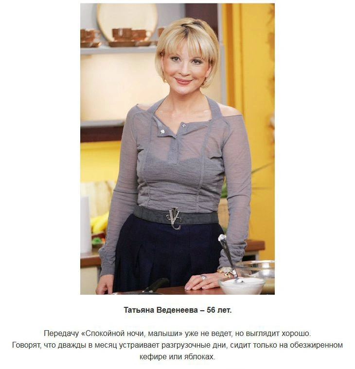 Відомі жінки, які вдало виглядають (48 фото) – фото 31