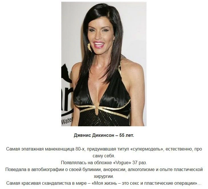 Відомі жінки, які вдало виглядають (48 фото) – фото 32