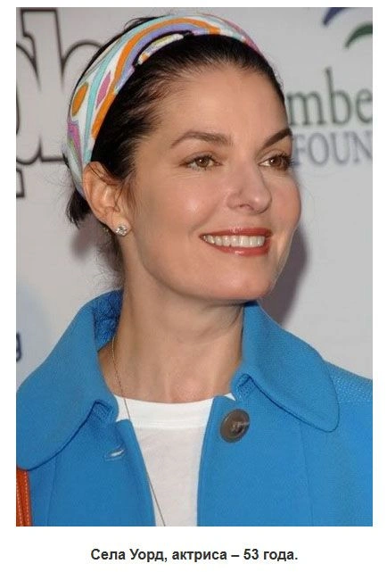 Відомі жінки, які вдало виглядають (48 фото) – фото 38