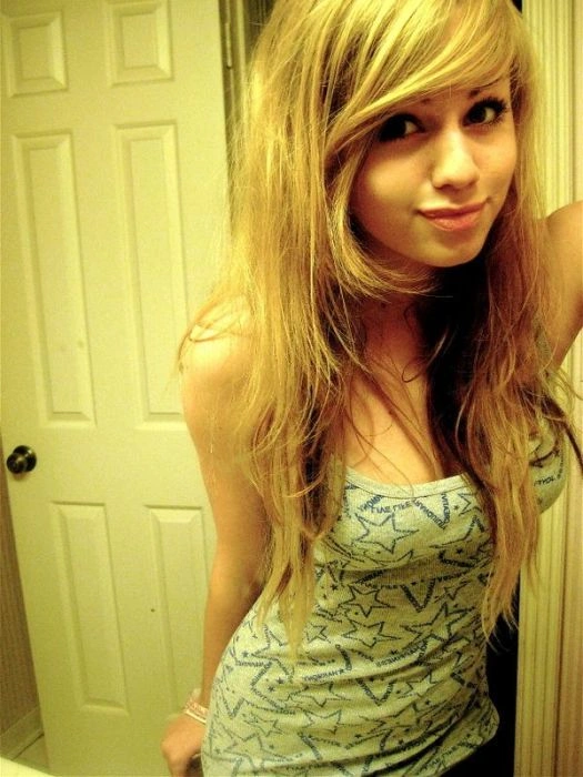 Привабливі дівчата з соціальних мереж (51 фото) – фото 1