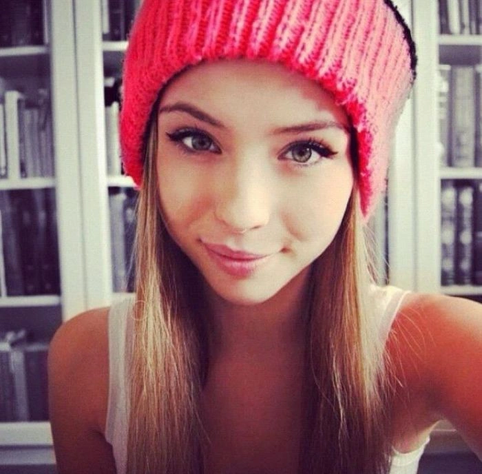 Привабливі дівчата з соціальних мереж (51 фото) – фото 35