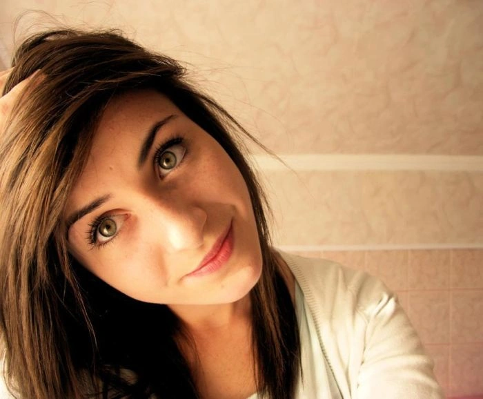 Привабливі дівчата з соціальних мереж (51 фото) – фото 42