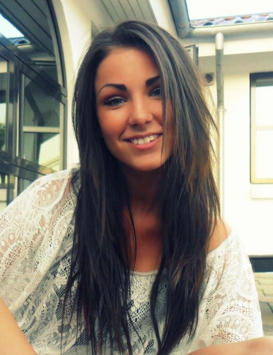 Привабливі дівчата з соціальних мереж (51 фото) – фото 50