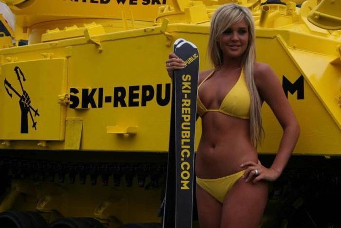 Худі дівчата, які люблять активний зимовий відпочинок (75 фото) – фото 28