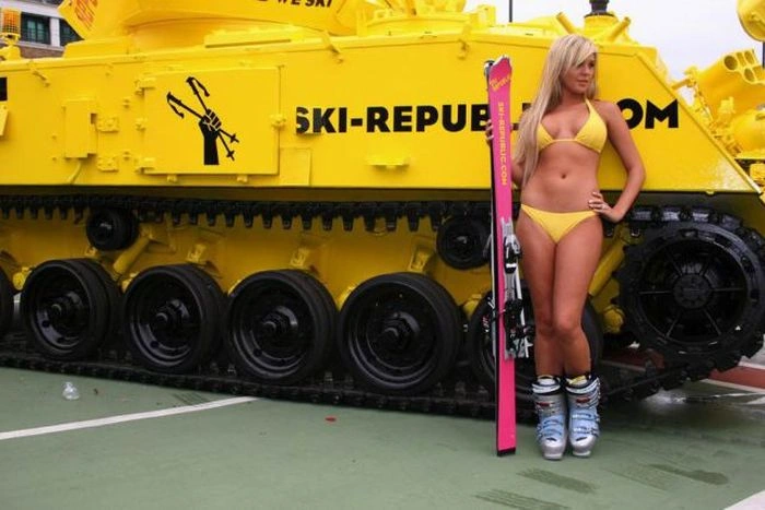 Худі дівчата, які люблять активний зимовий відпочинок (75 фото) – фото 29