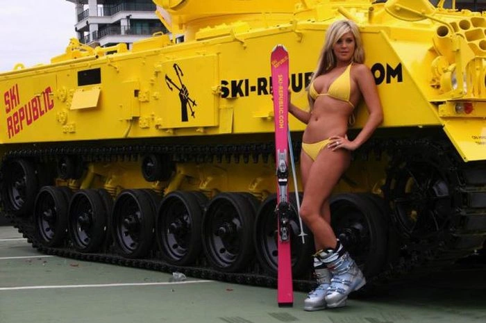 Худі дівчата, які люблять активний зимовий відпочинок (75 фото) – фото 30