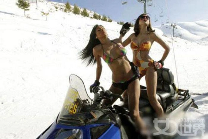 Худі дівчата, які люблять активний зимовий відпочинок (75 фото) – фото 73