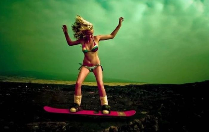 Худі дівчата, які люблять активний зимовий відпочинок (75 фото) – фото 75