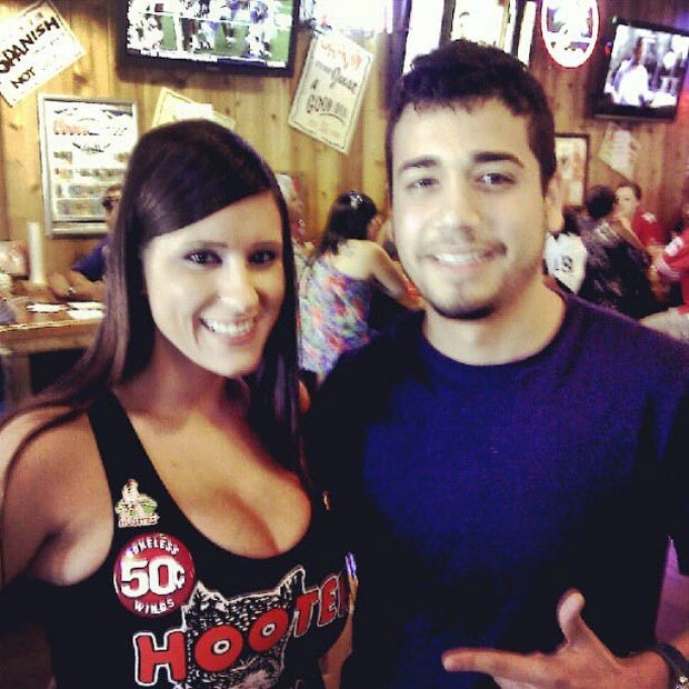 Дівчата з ресторану Hooters в Instagram (69 фото) – фото 5