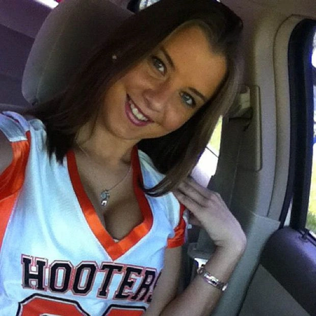Дівчата з ресторану Hooters в Instagram (69 фото) – фото 7