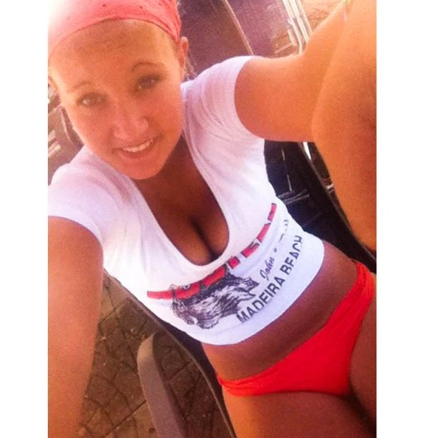 Дівчата з ресторану Hooters в Instagram (69 фото) – фото 11