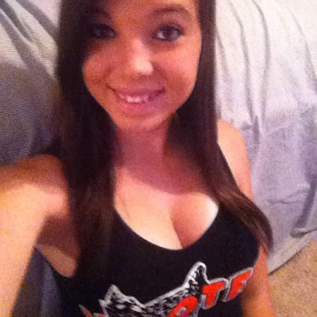 Дівчата з ресторану Hooters в Instagram (69 фото) – фото 28