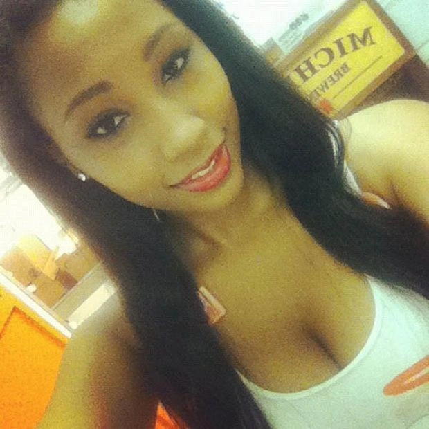 Дівчата з ресторану Hooters в Instagram (69 фото) – фото 29