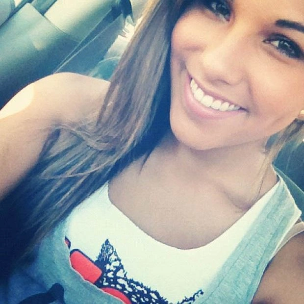 Дівчата з ресторану Hooters в Instagram (69 фото) – фото 31