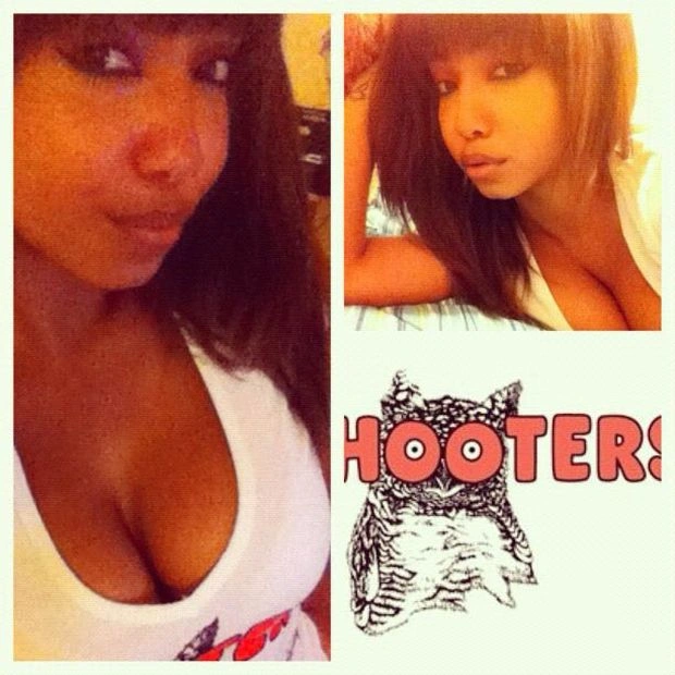 Дівчата з ресторану Hooters в Instagram (69 фото) – фото 41