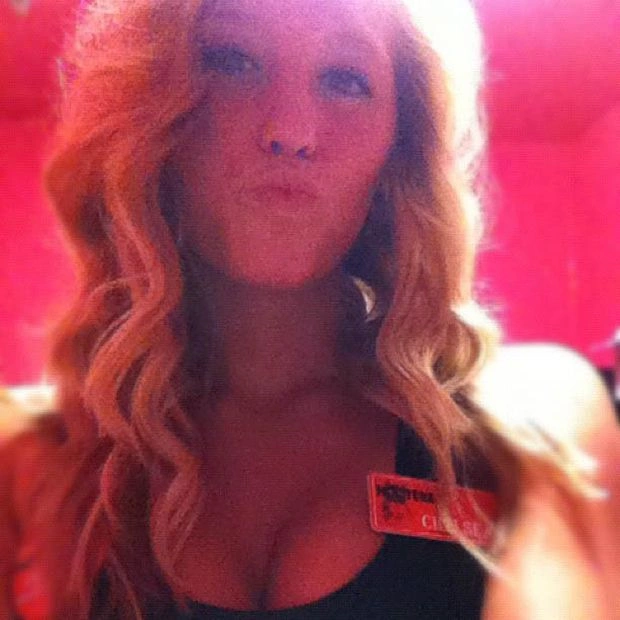 Дівчата з ресторану Hooters в Instagram (69 фото) – фото 44