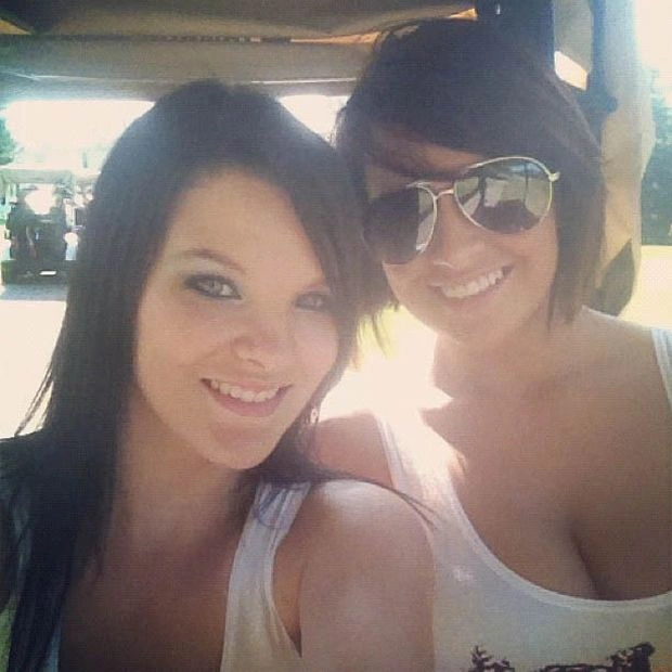 Дівчата з ресторану Hooters в Instagram (69 фото) – фото 54