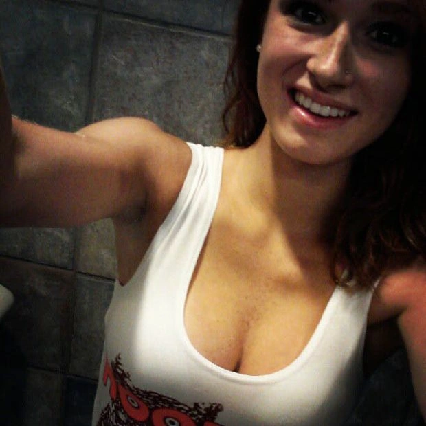 Дівчата з ресторану Hooters в Instagram (69 фото) – фото 59