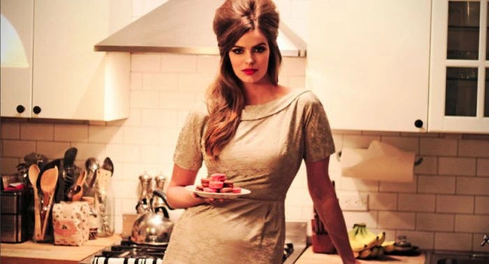 Моделі "Розмір плюс" (36 фото) – фото 5