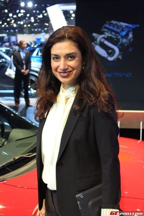 Гарні дівчата з автовиставки в Лос-Анджелесі (36 фото) – фото 20