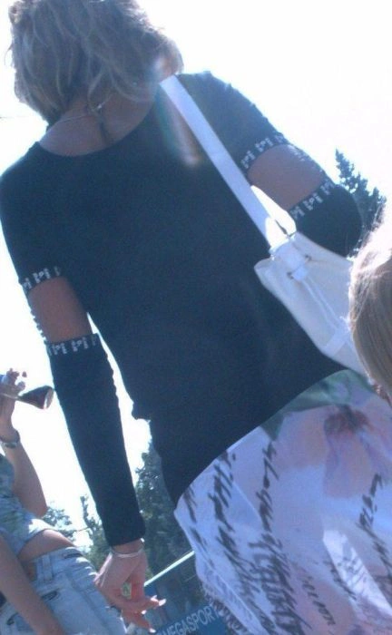 Дівчата, з якими можна познайомитися на вулиці (31 фото) – фото 16