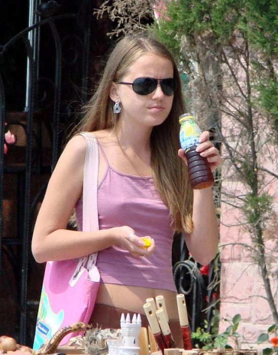 Дівчата, з якими можна познайомитися на вулиці (31 фото) – фото 28