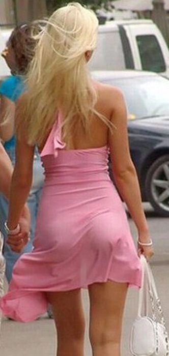 Дівчата, з якими можна познайомитися на вулиці (31 фото) – фото 30