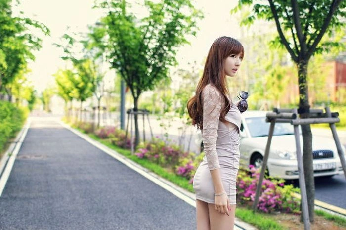 Красиві дівчата з просторів мережі (77 фото) – фото 4