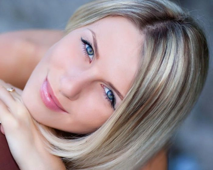 Красиві дівчата з просторів мережі (77 фото) – фото 6