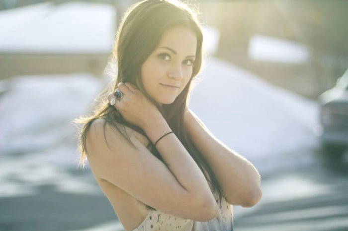 Красиві дівчата з просторів мережі (77 фото) – фото 11