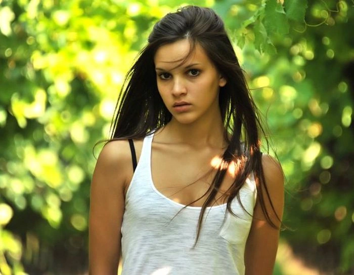 Красиві дівчата з просторів мережі (77 фото) – фото 12