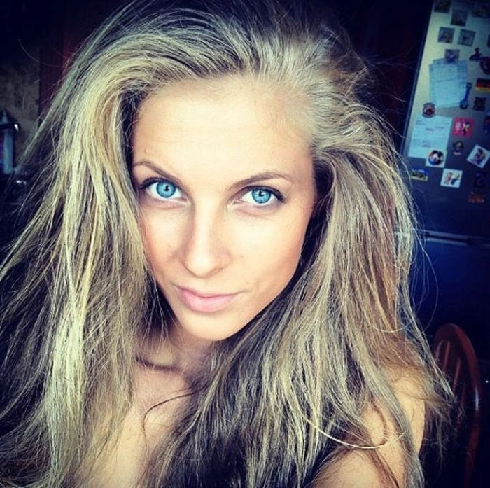 Красиві дівчата з просторів мережі (77 фото) – фото 15