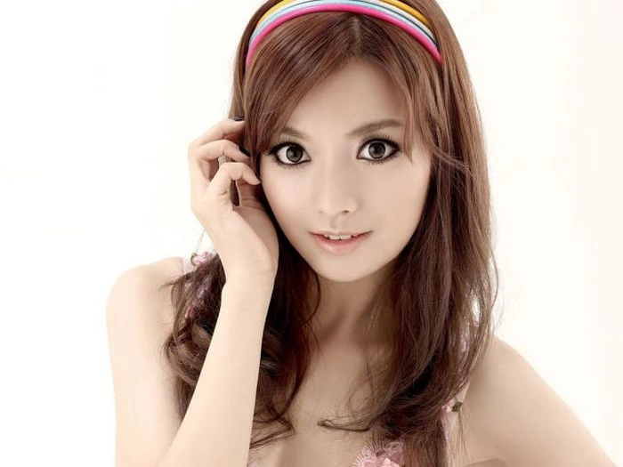 Красиві дівчата з просторів мережі (77 фото) – фото 18