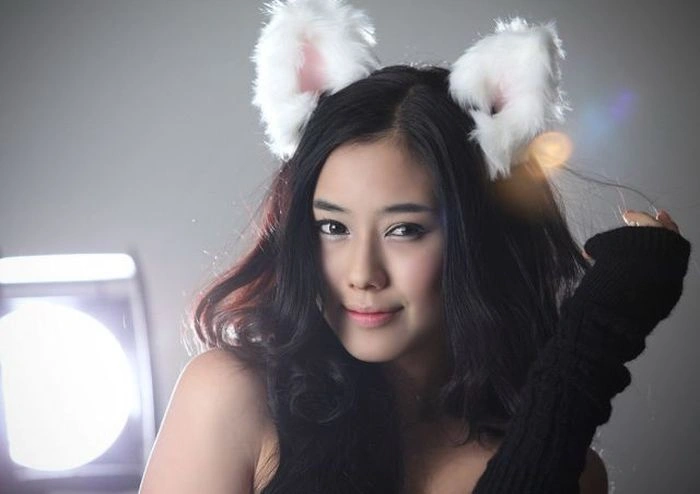 Красиві дівчата з просторів мережі (77 фото) – фото 22