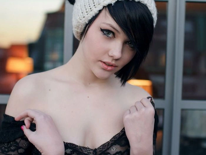 Красиві дівчата з просторів мережі (77 фото) – фото 26