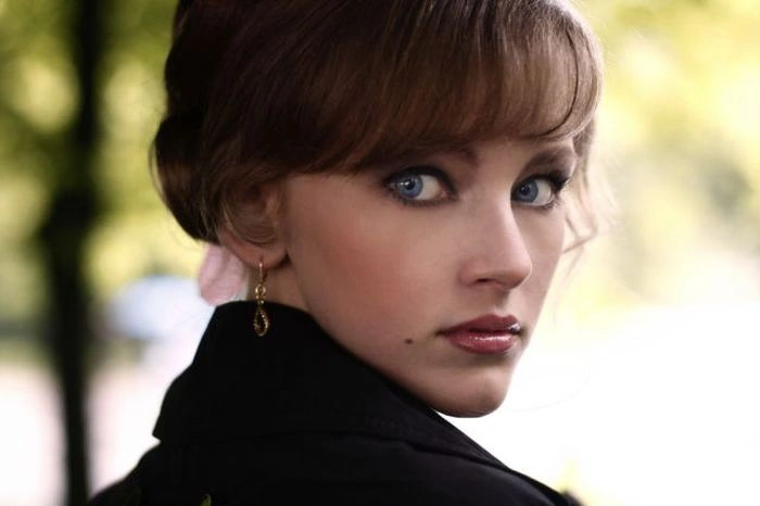 Красиві дівчата з просторів мережі (77 фото) – фото 27