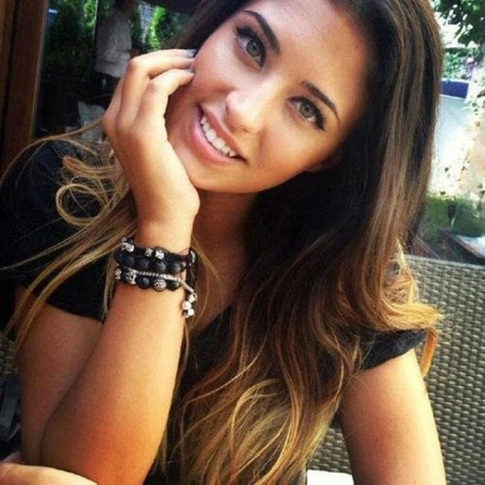 Красиві дівчата з просторів мережі (77 фото) – фото 30