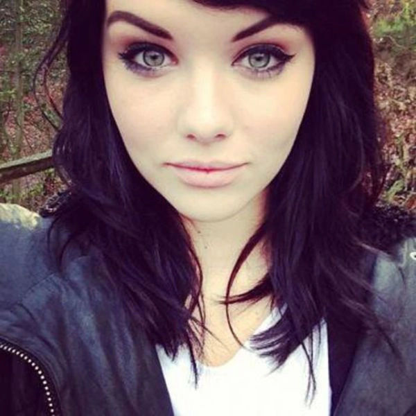 Красиві дівчата з просторів мережі (77 фото) – фото 37