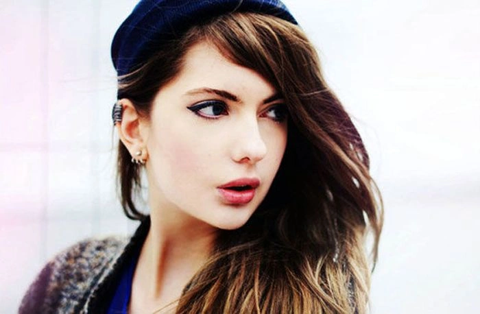 Красиві дівчата з просторів мережі (77 фото) – фото 47