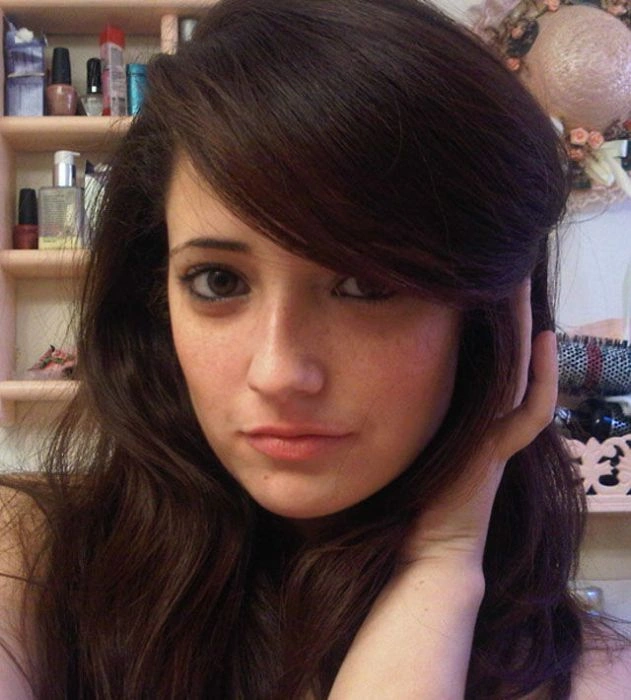 Красиві дівчата з просторів мережі (77 фото) – фото 57