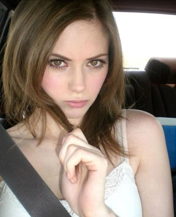 Красиві дівчата з просторів мережі (77 фото) – фото 66