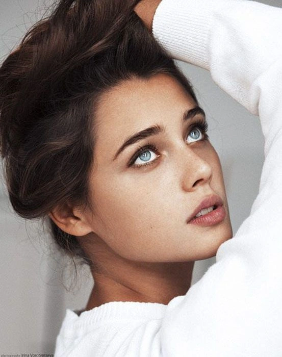 Красиві дівчата з просторів мережі (77 фото) – фото 67