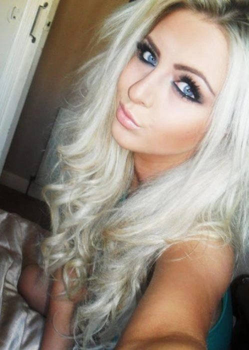 Красиві дівчата з просторів мережі (77 фото) – фото 75