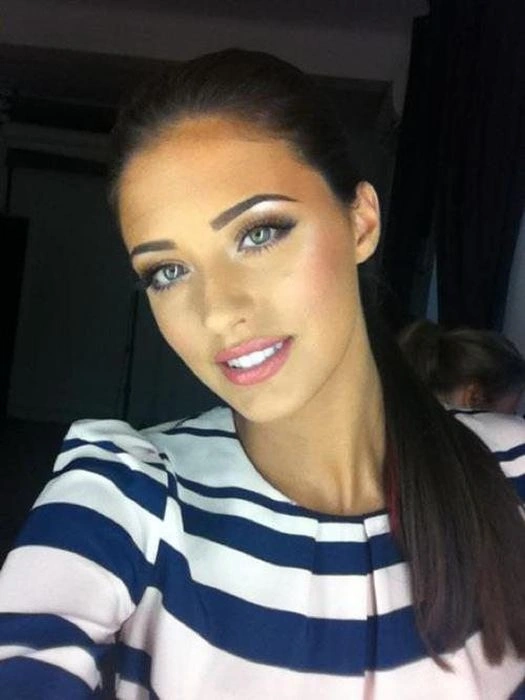 Красиві дівчата з просторів мережі (77 фото) – фото 77