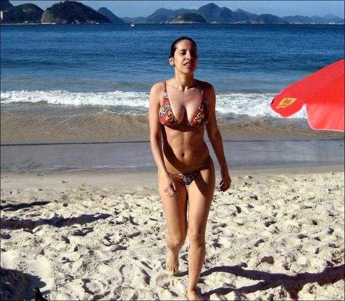 Гарні дівчата засмагають (43 фото) – фото 25