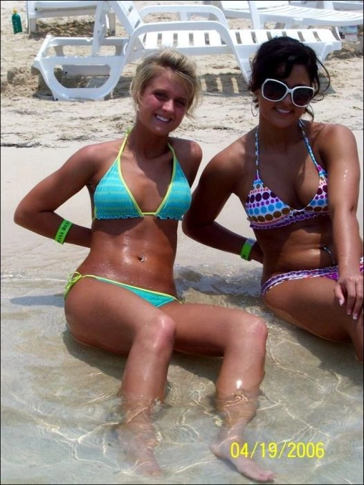 Гарні дівчата засмагають (43 фото) – фото 41