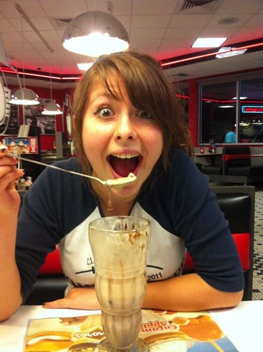 Смішні знімки веселих дівчат (46 фото) – фото 2