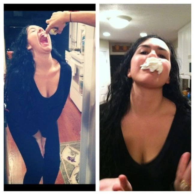 Смішні знімки веселих дівчат (46 фото) – фото 4