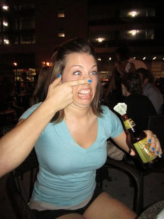 Смішні знімки веселих дівчат (46 фото) – фото 5