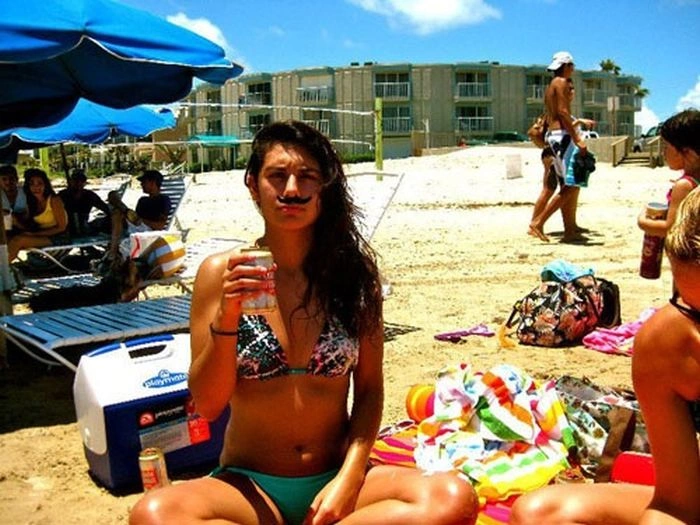 Смішні знімки веселих дівчат (46 фото) – фото 7